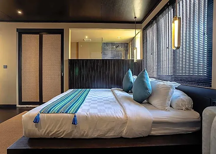 Sleepy Potato Hotel
